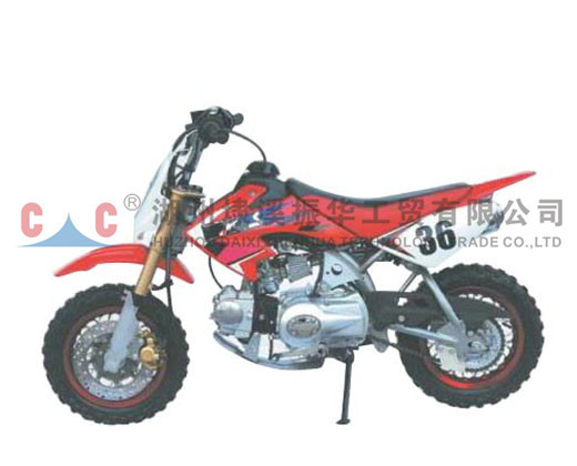 Classic Motorcycle-ZH-50Y-1