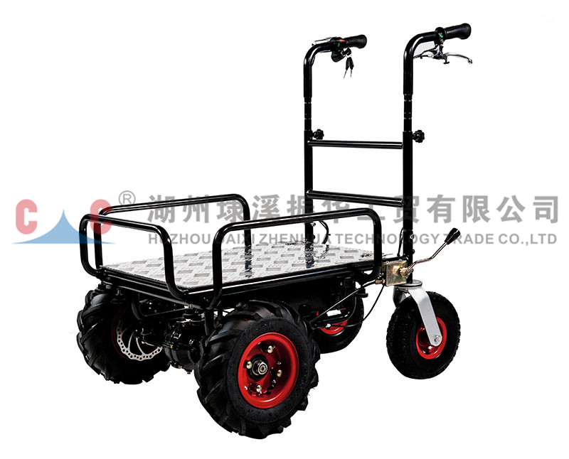 Electric Barrow-PC020-01 Professional Lifter Farm Agriculture Convenience Heavy 3 In 1 Big Weel Barrow