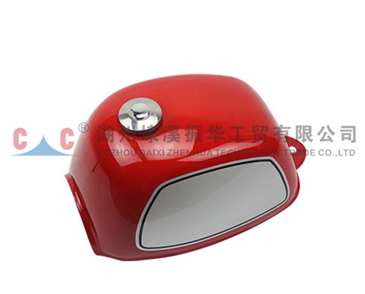 How to ensure the good performance of motorcycle fuel tanks
