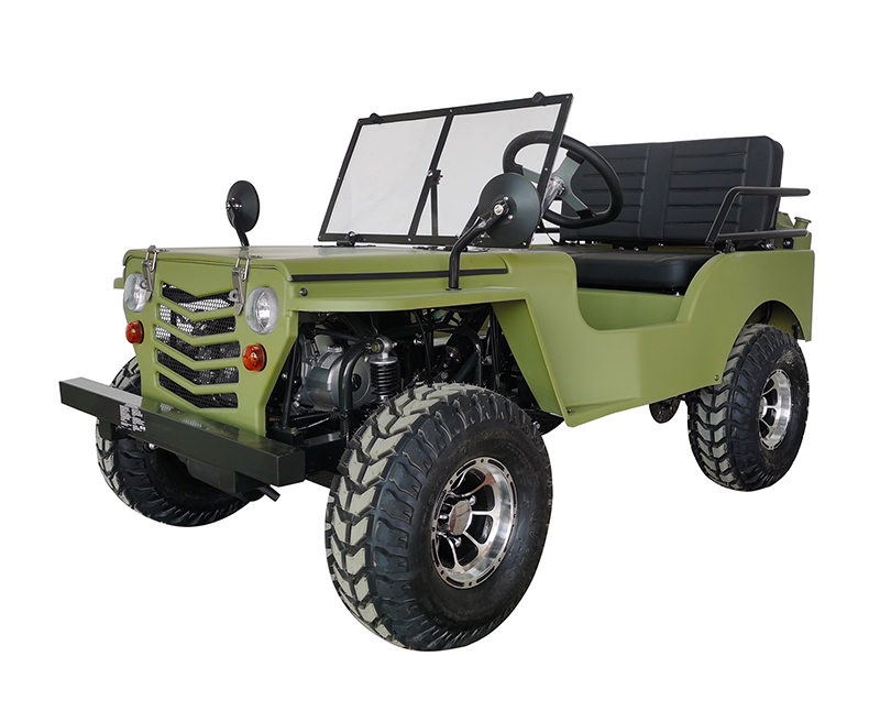 Why Does an Off-Road Vehicle Ignite the Adventurer’s Soul in All of Us?