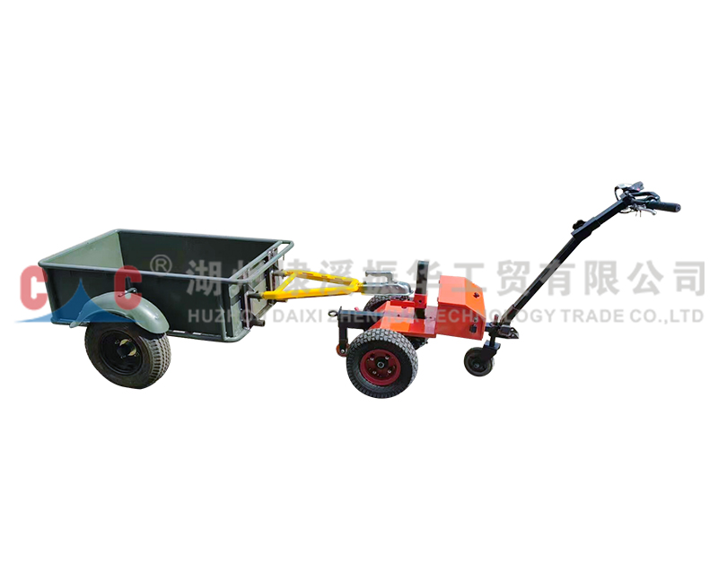 Electric trailer-PC040-04