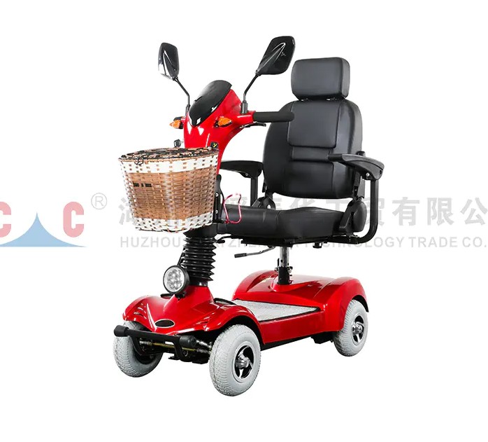 Is the Elderly Mobility Scooter the Ultimate Solution for Enhanced Mobility?