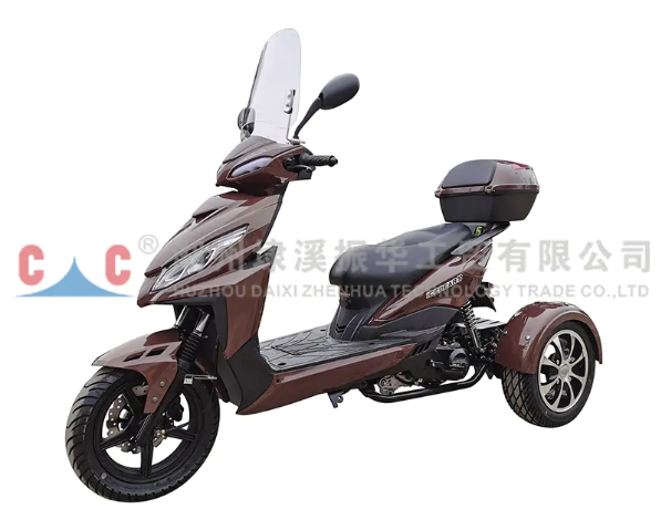 How to improve comfort through the suspension system of Adult Sports Motorcycle?
