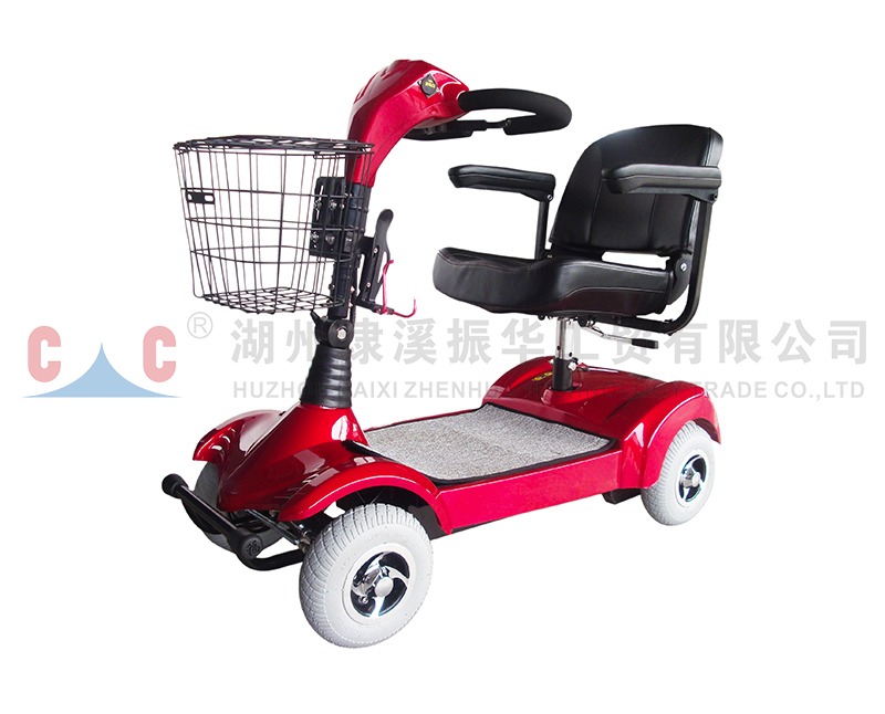 Why can Elderly mobility scooter significantly improve the travel comfort of the elderly?