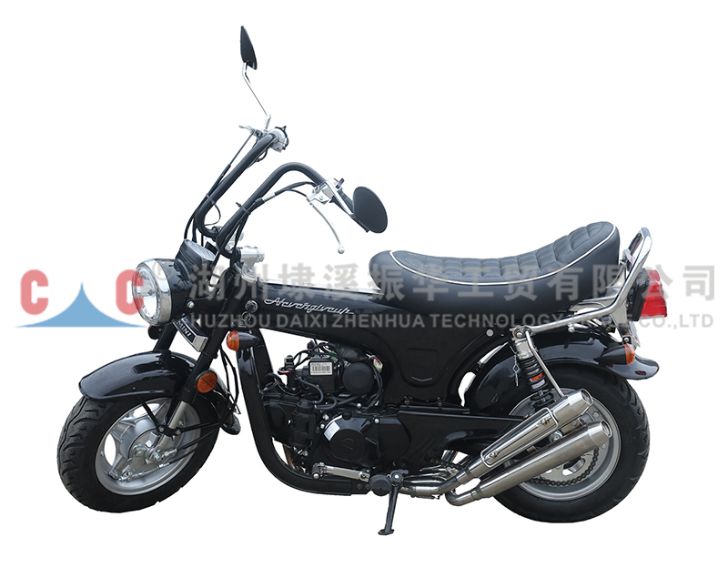 Riding Classics, Savoring Time: The Unique Charm of Vintage Motorcycles